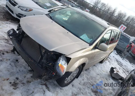 2014 Chrysler Town & Country Touring from USA, damaged, VIN 2C4RC1BG2ER157069